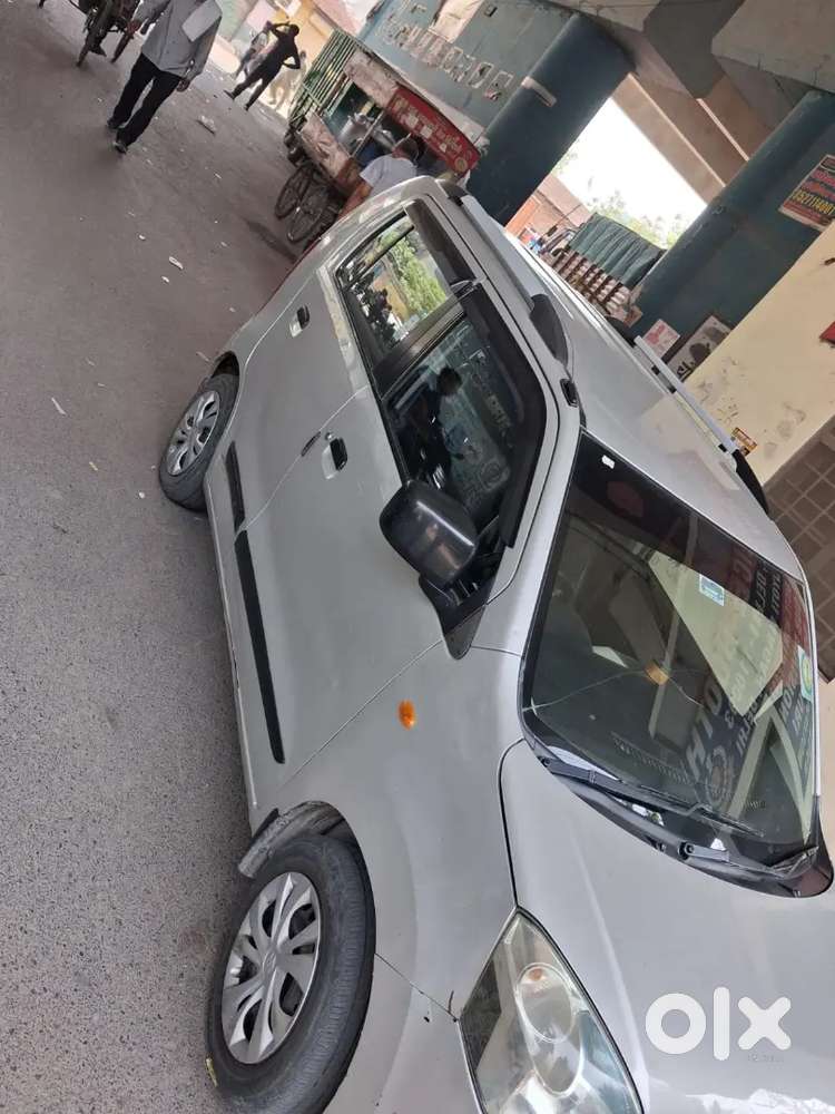 Maruti Suzuki Wagon R 2019 Vxi