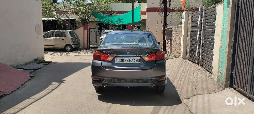 Honda City At Mint Condition