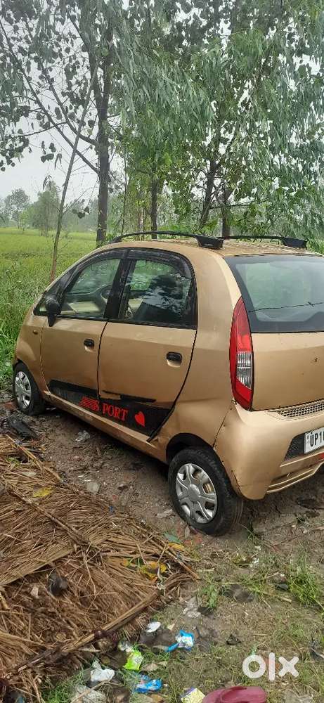 Tata Nano 2014 Modal He