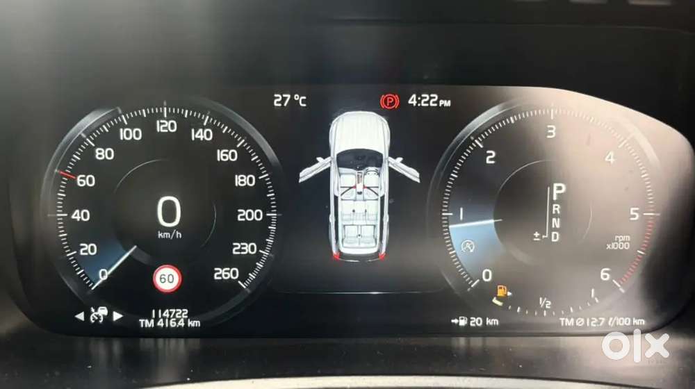 Volvo Xc 90 2018 Diesel 100000 Km Driven