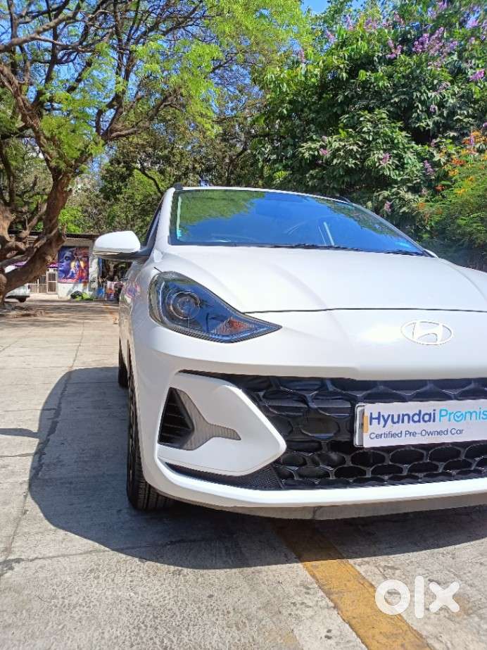 Hyundai Grand I10 Nios Asta Amt 1.2 Kappa Vtvt, 2024, Petrol