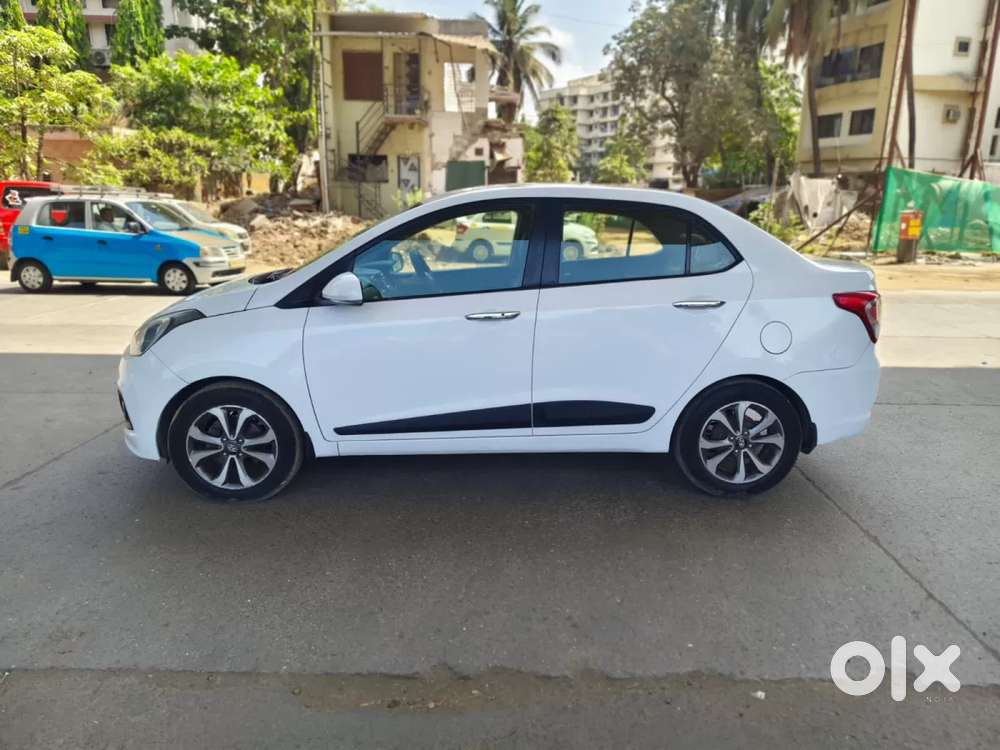 Hyundai Xcent Sx 1.2, 2015, Petrol