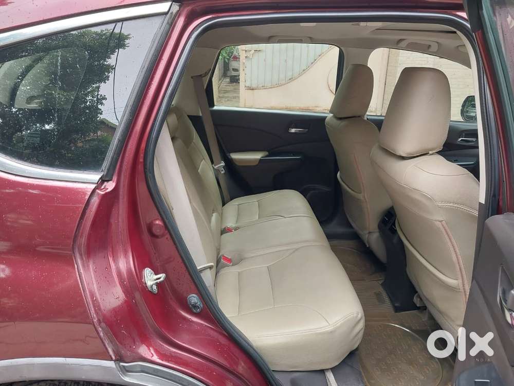 Honda Cr-v 2.0 2wd At, 2015, Petrol