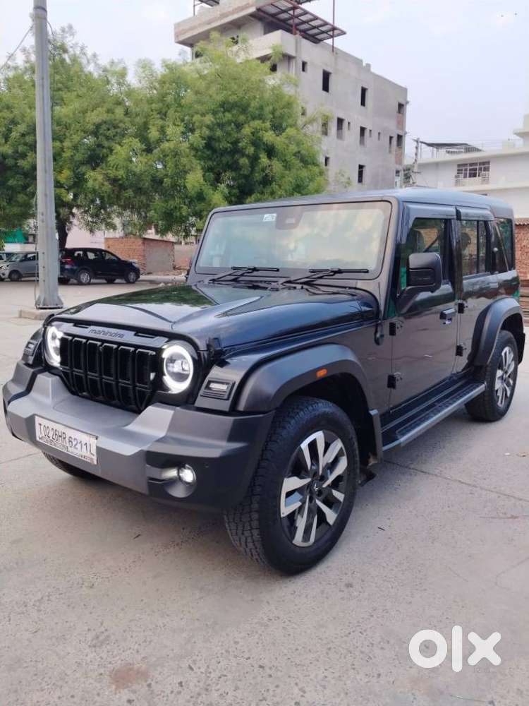Mahindra Thar Roxx Ax7l Rwd Diesel At, 2026, Diesel