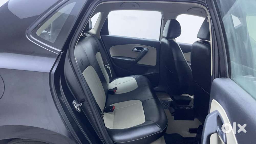 Volkswagen Polo 2009-2013 Petrol Comfortline 1.2l, 2014, Petrol