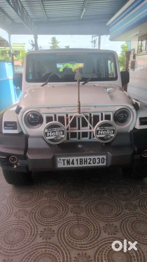 Mahindra Thar Roxx 2024 Diesel Mt 2wd