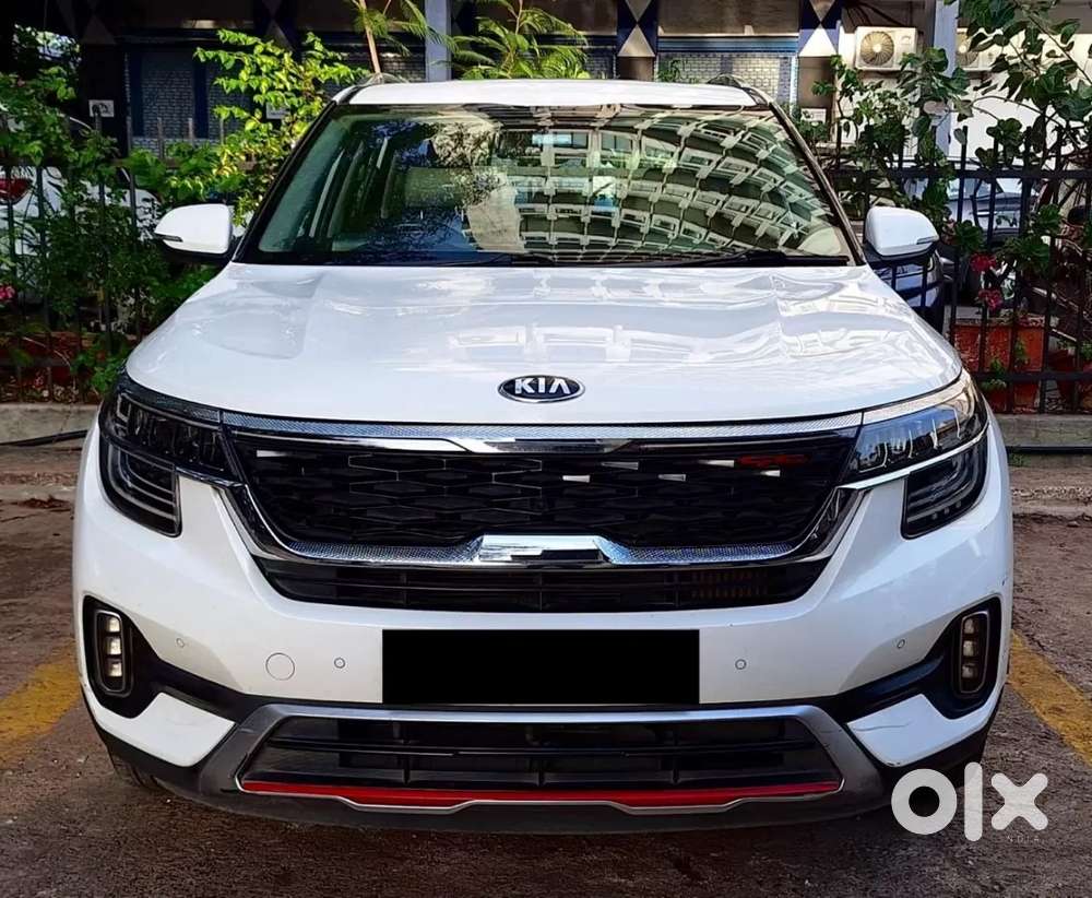 Kia Seltos Gtx Plus Dct, 2020, Petrol