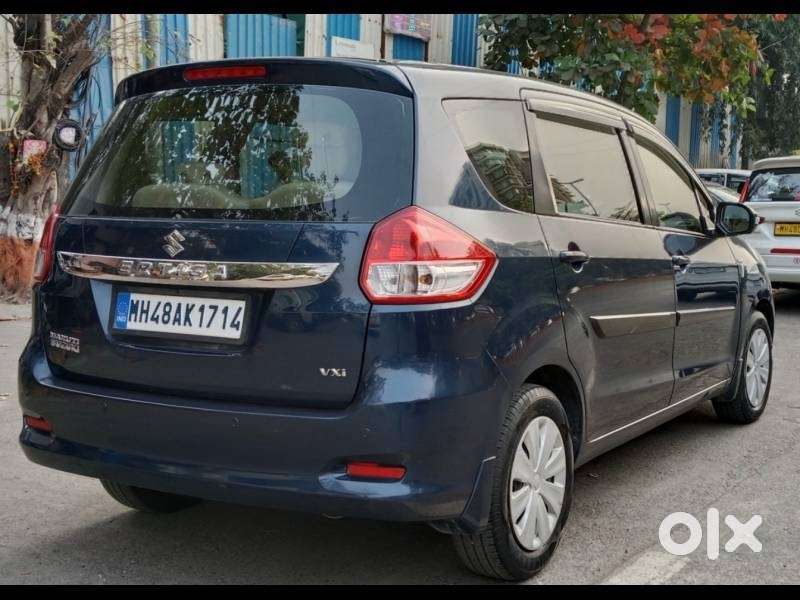 Maruti Suzuki Ertiga Vxi Cng, 2016