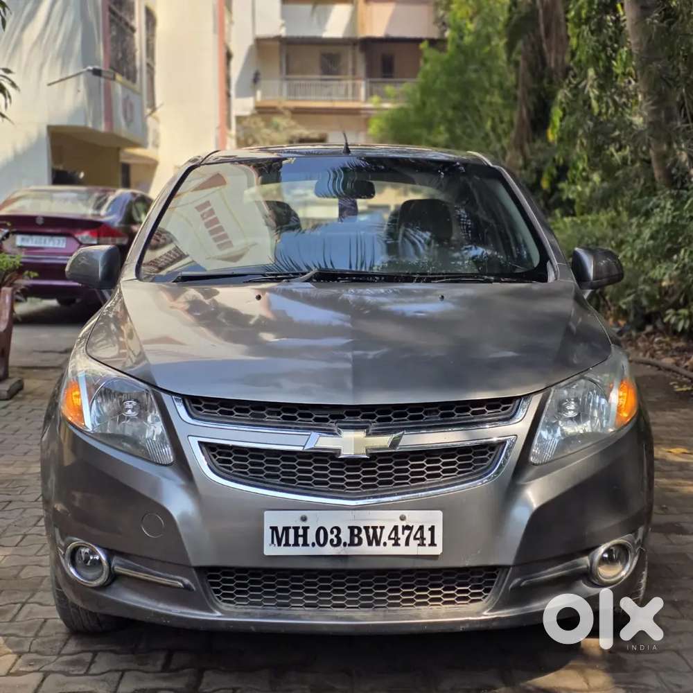 Chevrolet Sail 2015 1st Owner