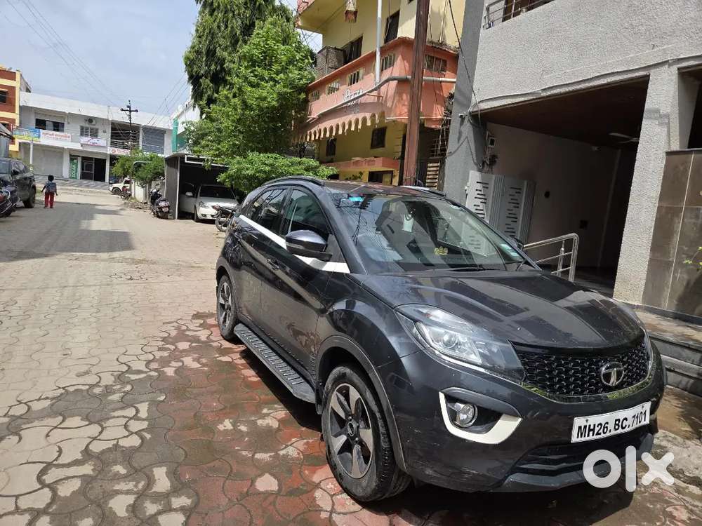 Tata Nexon Xz Plus 2018 Petrol