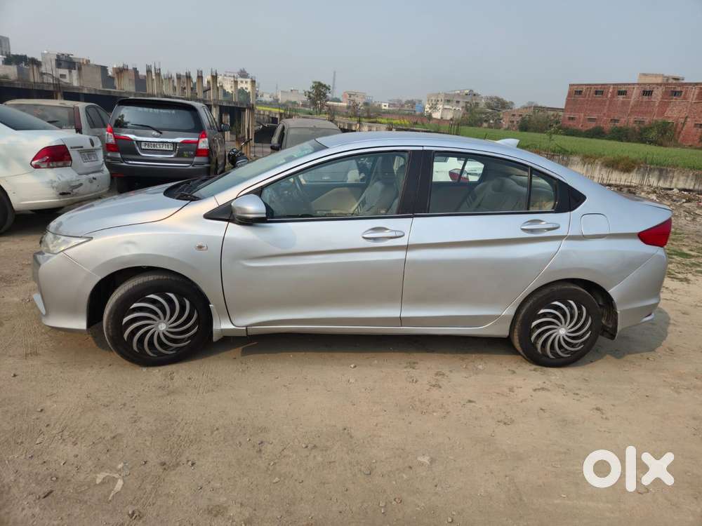 Honda City 2014-2015 I Dtec Sv, 2014, Diesel