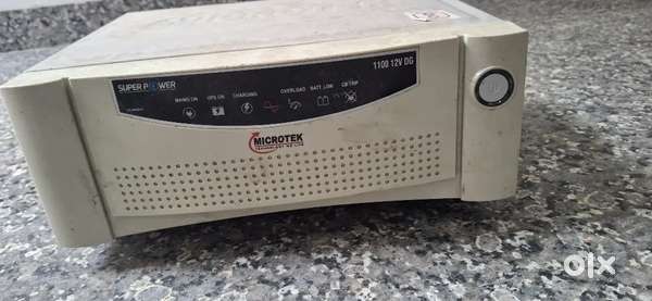 Microtek inverter in excellent working condition