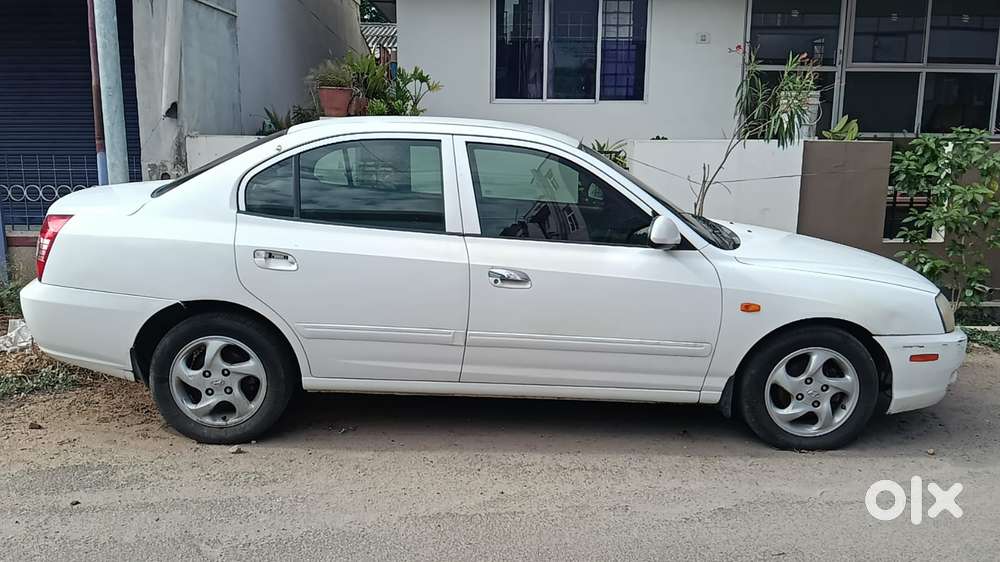 Hyundai Elantra 1.6 Sx, 2008, Diesel
