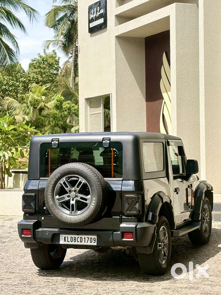 Mahindra Thar, 2024, Diesel