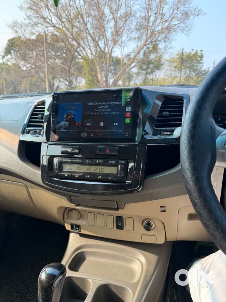 Toyota Fortuner 3.0 4x2 Automatic, 2013, Diesel