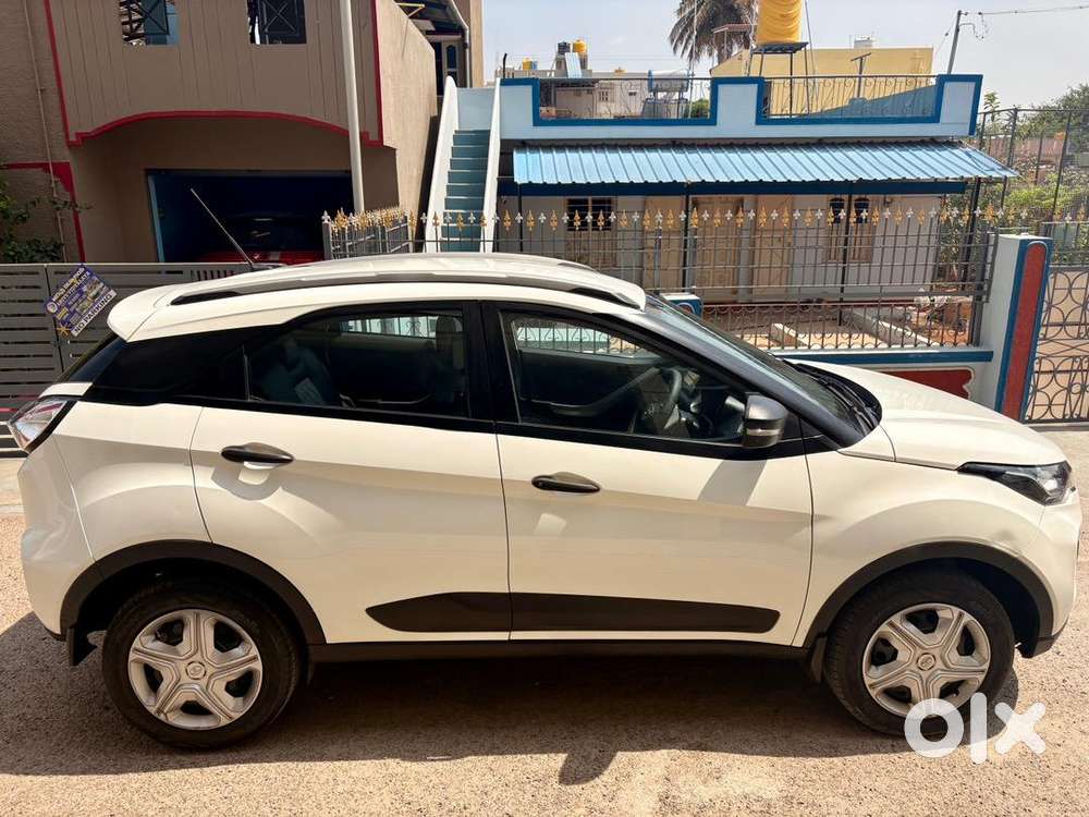Tata Nexon 2022 Diesel Xm – Excellent Condition  Single Owner