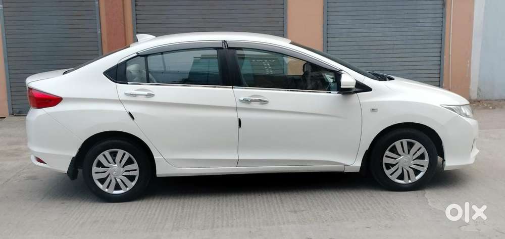 Honda City, 2014, Diesel