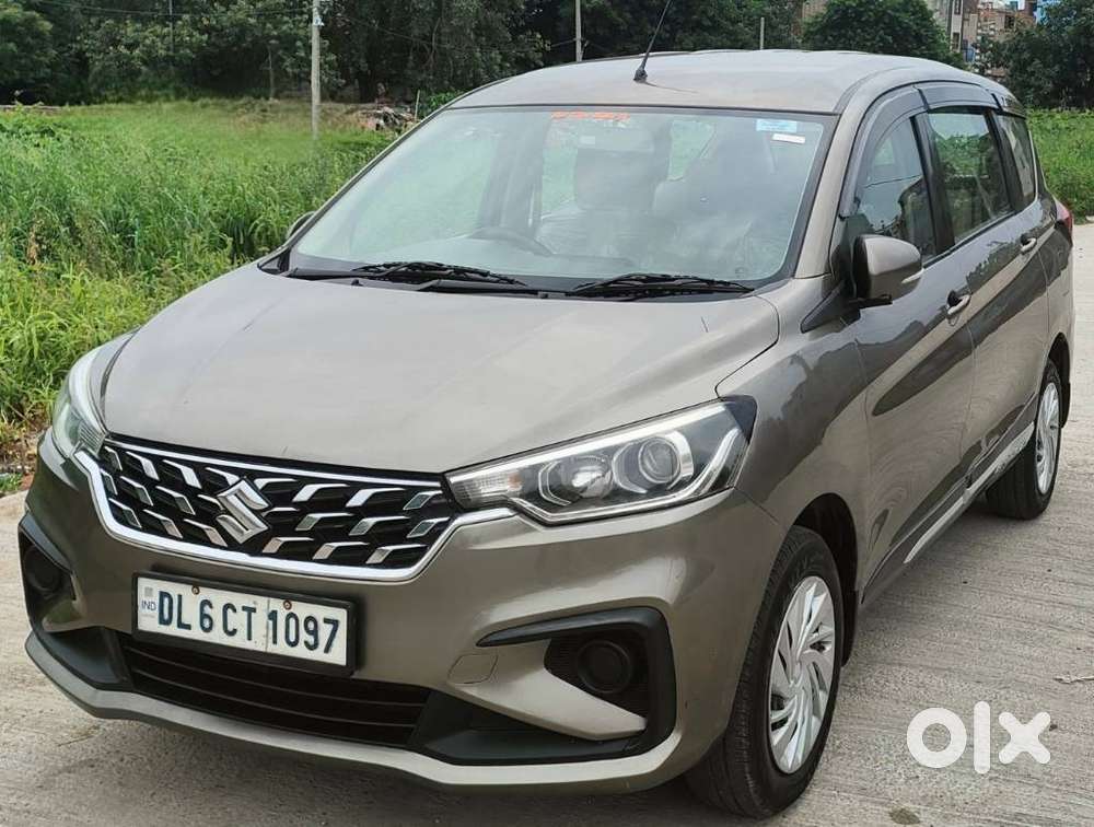 Maruti Suzuki Ertiga Vxi Shvs, 2021, Petrol