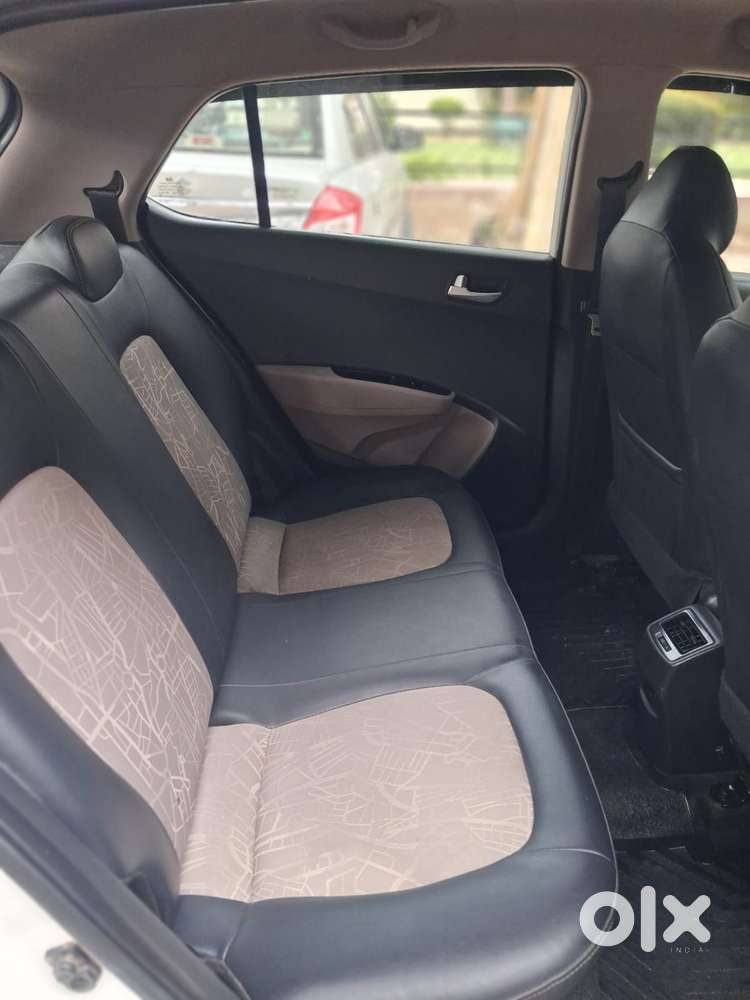 Hyundai Grand I10 2016-2017 Sportz Celebration Edition, 2017, Petrol