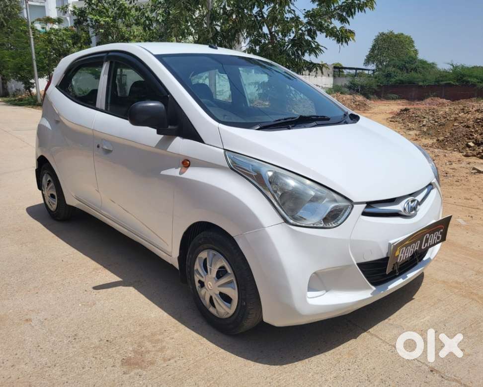 Hyundai Eon Era +, 2015, Petrol
