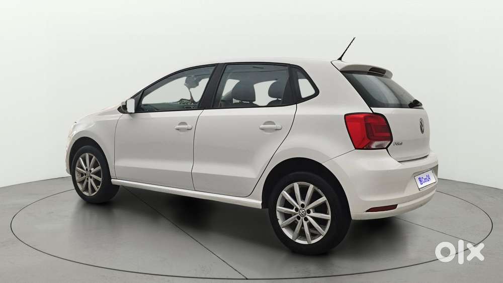 Volkswagen Polo 1.0 Highline Plus Tsi, 2018, Petrol