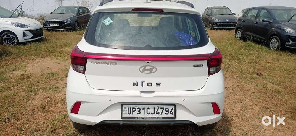 Hyundai Grand I10 Nios Sportz, 2024, Cng & Hybrids