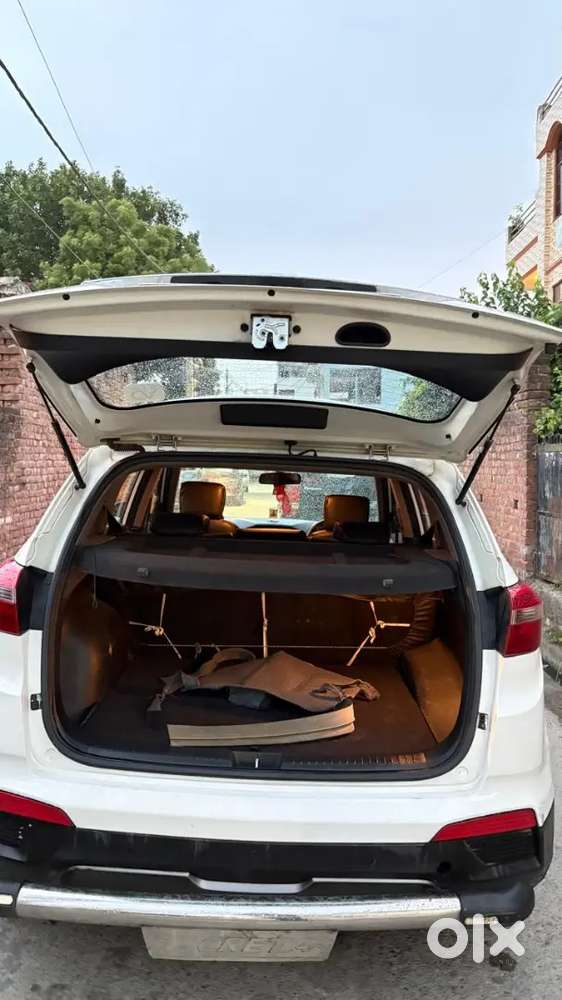 Hyundai Creta Diesel 2017 Model