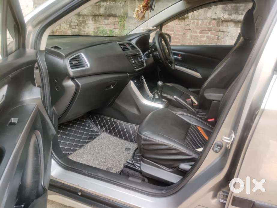 Maruti Suzuki S Cross Delta Shvs, 2019, Diesel
