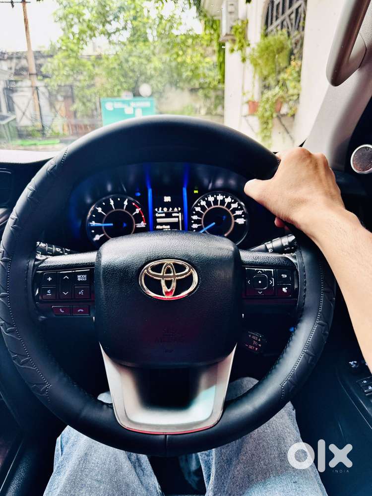 Toyota Fortuner 4x2 Mt 2.8 Diesel, 2019, Diesel