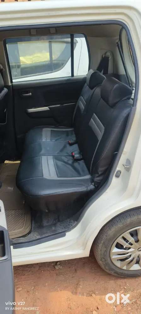 Maruti Suzuki Wagon R 2012