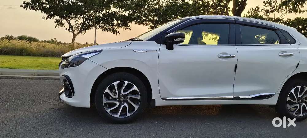 Maruti Suzuki Baleno 2023