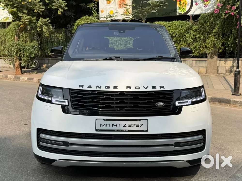 Land Rover Range, 2016, Petrol