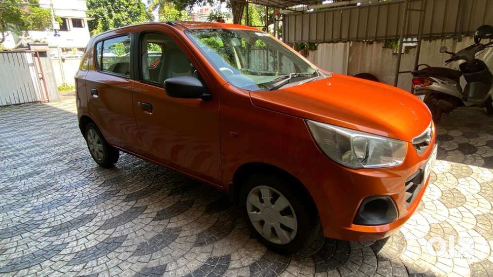 Maruti Suzuki Alto-k10 2017
