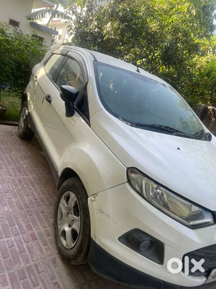 Ford Ecosport 2014 Petrol Well Maintained