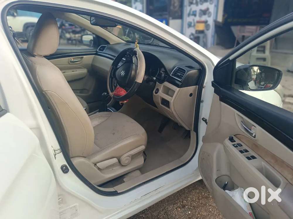 Maruti Suzuki Ciaz Zxi 2015