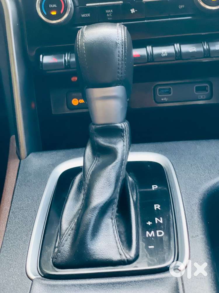 Mahindra Scorpio N Z8 L Diesel At 4wd 6 Str, 2022, Diesel