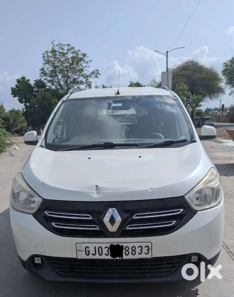 Renault Lodgy 2017