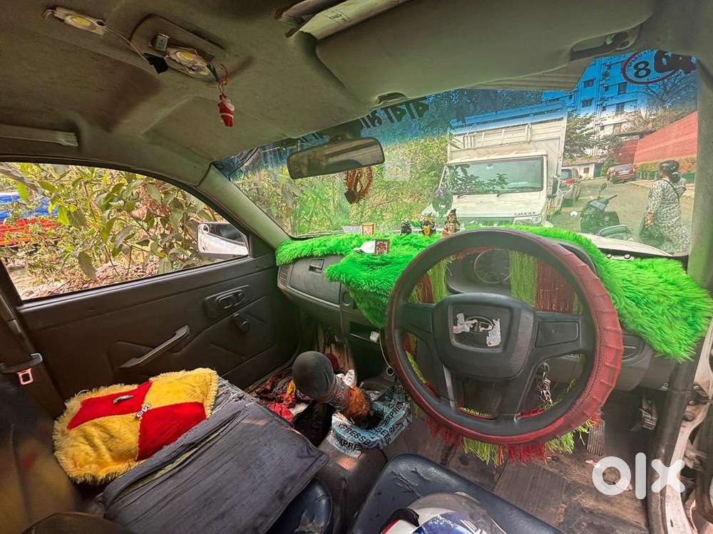 This Is Actually A Tata Yodha 2020 With Ac Container