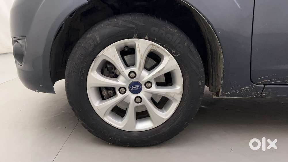 Ford Figo 1.2 Duratec Petrol Titanium, 2012, Petrol