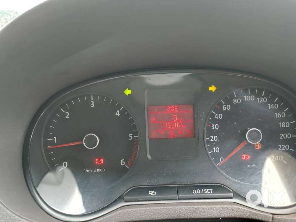 Volkswagen Vento Diesel Comfortline, 2013, Diesel