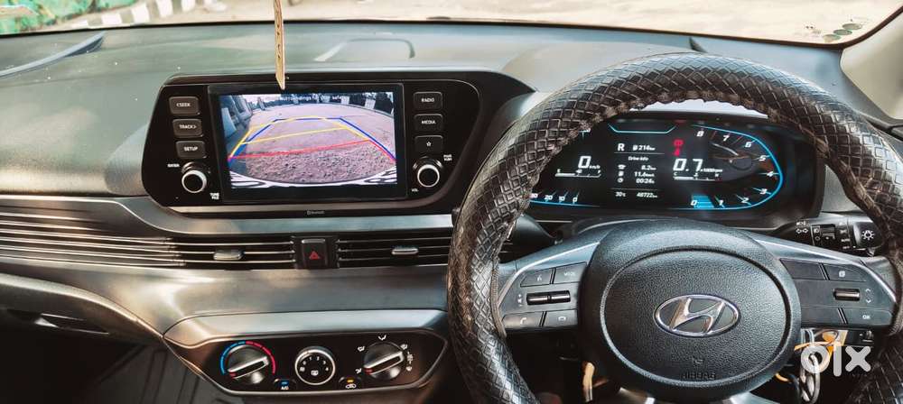 Hyundai I20 Petrol Spotz, 2022, Petrol