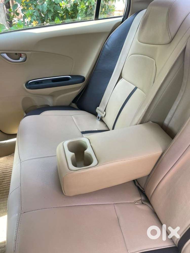 Honda Amaze 2nd Gen 2016 Diesel 105000 Km Driven