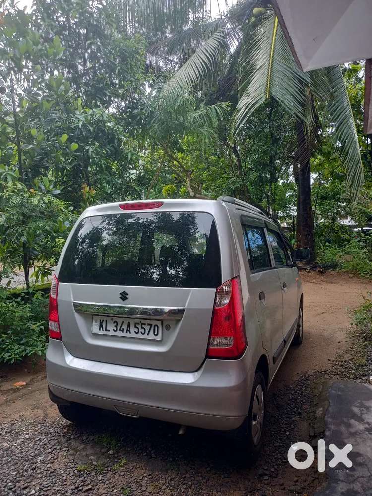 Maruti Suzuki Wagon R 2010