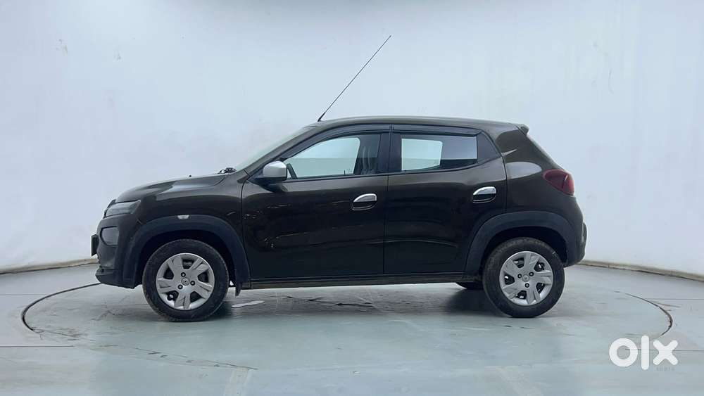 Renault Kwid 2019-ongoing 1.0 Rxt Amt (o), 2022, Petrol