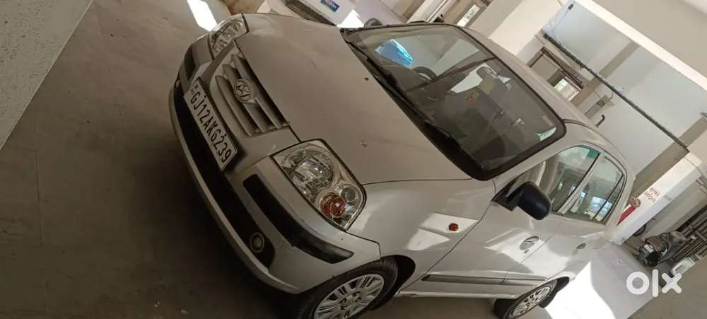 Hyundai Santro Xing 2010 Petrol 90000 Km Driven