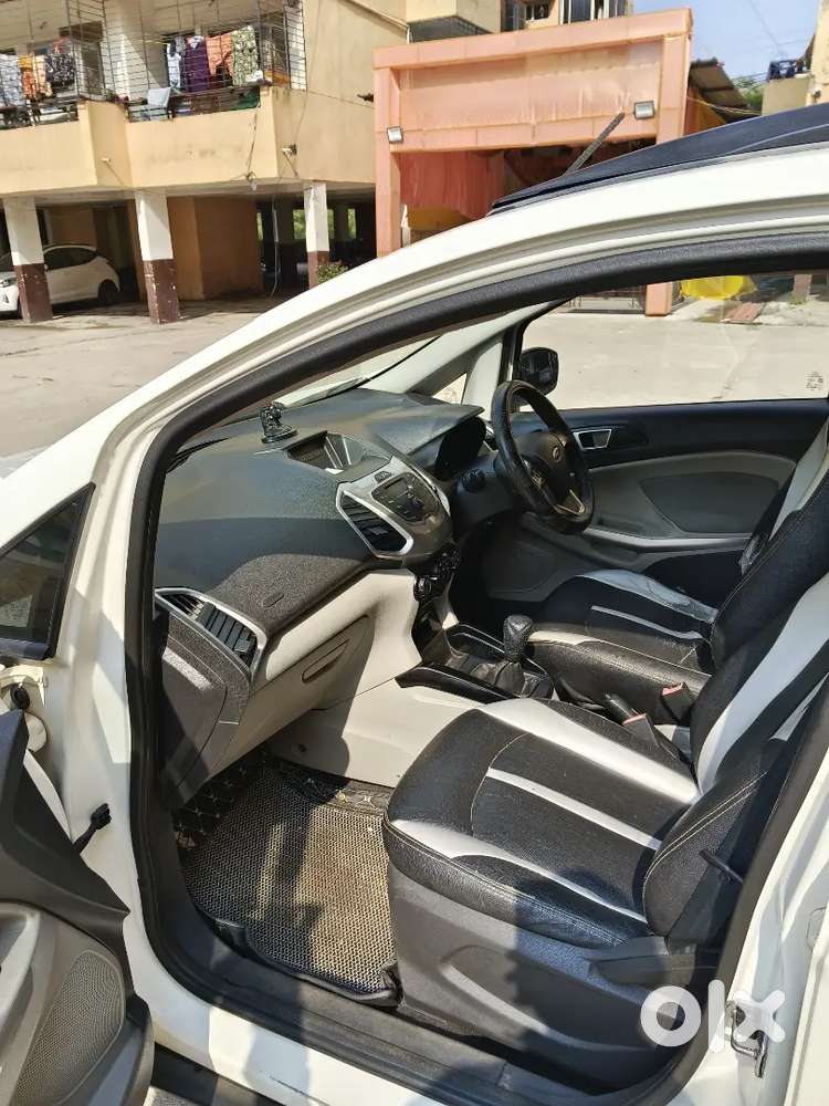 Ford Ecosport 2014 Diesel Manual