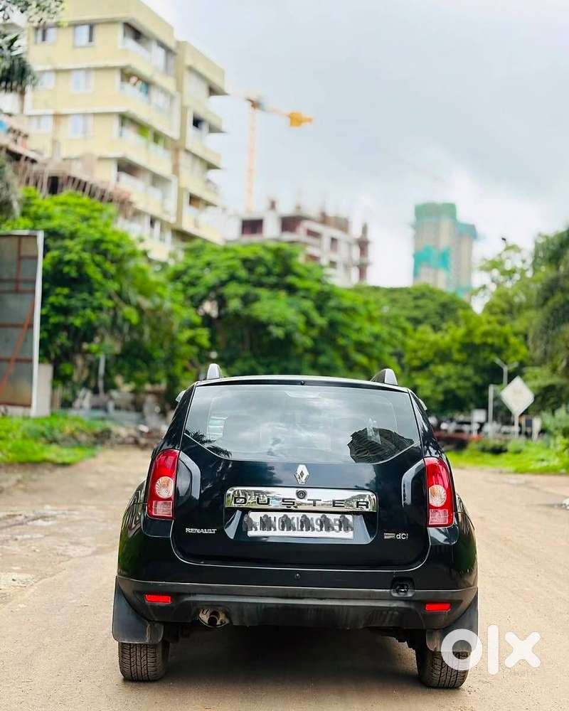 Renault Duster Diesel 2014