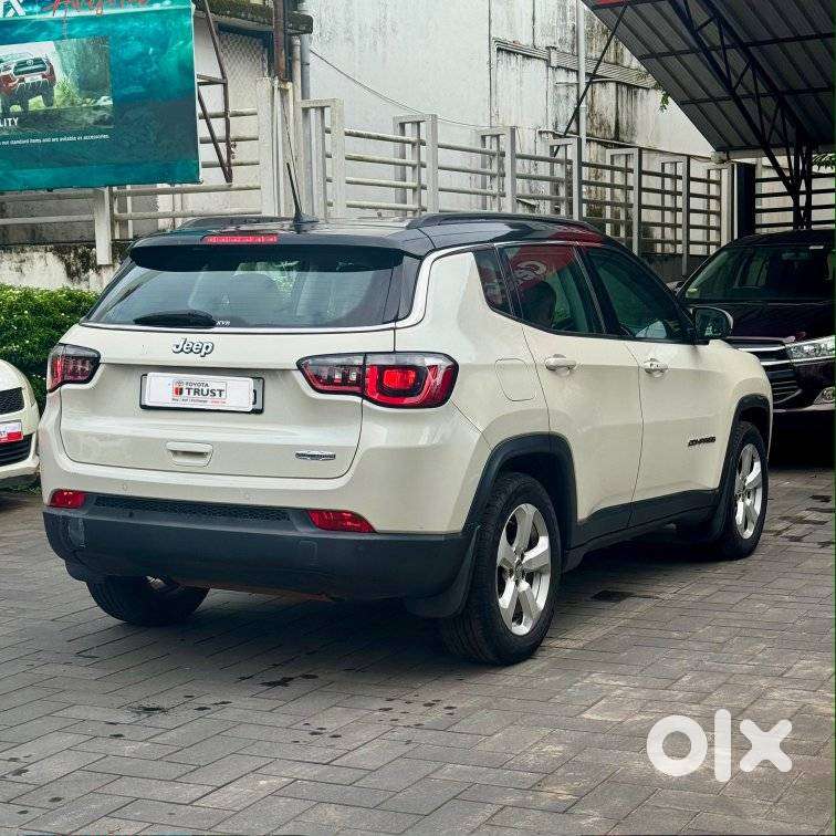 Jeep Compass 2.0 Limited Option, 2017, Diesel