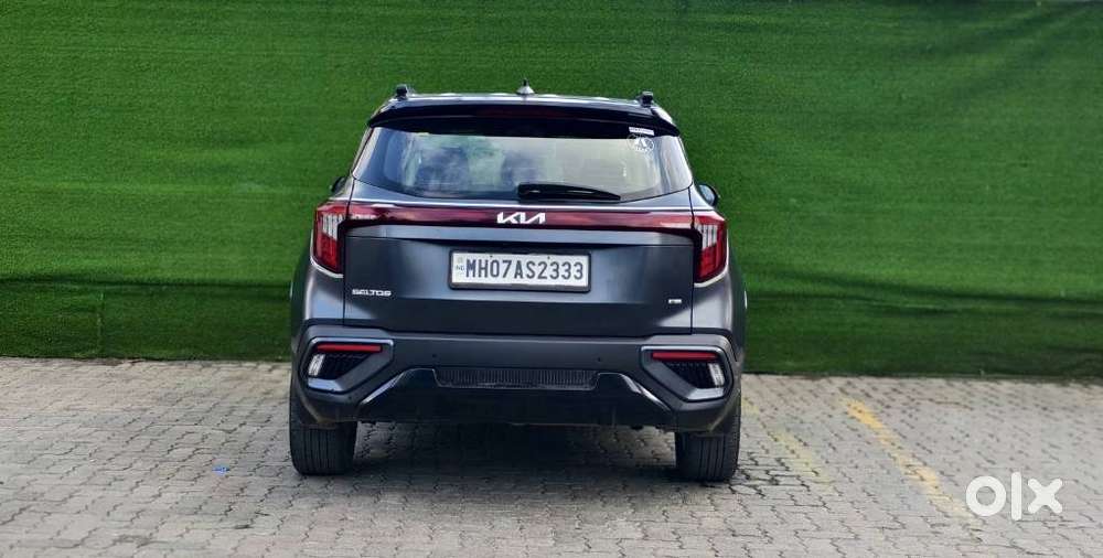 Kia Seltos, 2023, Diesel