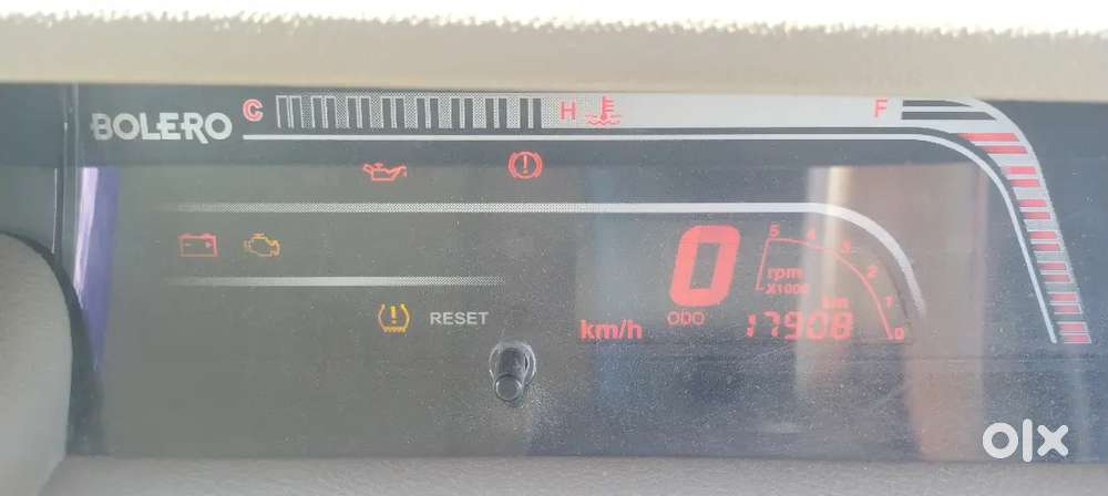 Mahindra Bolero B6top Model August2022 Diesel
